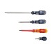 1-for-6 Screwdriver Gift Set 4 pieces (Phillips / PZ)