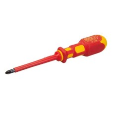 VDE Screwdriver (PZ1 - 4.5 x 80mm)