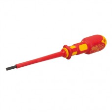 VDE Slotted Screwdriver (4 x 100mm)
