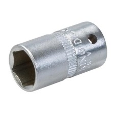 Socket SD 1/4in BA 6pt (1BA)