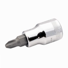 Phillips Bit Socket Insert SD 1/4in (PH-2)