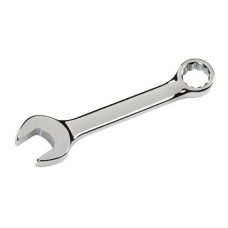 Stubby Combination Spanner Metric (15mm)