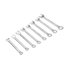 AF Miniature Combination Spanner Set 8 pieces (5/32in - 11/32in)