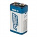 9V Super Alkaline Battery 6LR61 (Single)