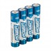 AAA Super Alkaline Battery LR03 4pk (4pk)