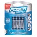 AAA Super Alkaline Battery LR03 4pk (4pk)