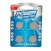 Lithium Button Cell Battery CR2032 4pk (CR2032)