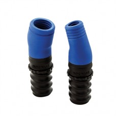 Dust Right Auxiliary Hose Port Set 2 pieces (2 pieces)