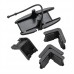 Band Clamp Accessory Kit (5 pieces)