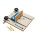 Router Table Box Joint Jig (1/4in / 3/8in / 1/2in)