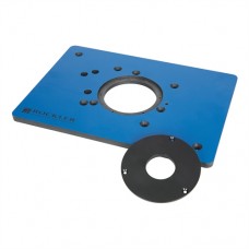Phenolic Router Plate for Triton Routers (8-1/4 x 11-3/4in)