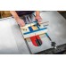 Table Saw Small Parts Sled (12in x 15-1/2in x 3-1/2in)