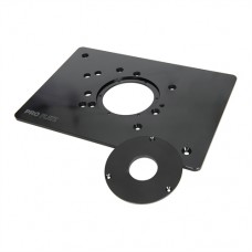 Aluminium Pro Router Plate for Triton Routers (8-1/4 x 11-3/4in)