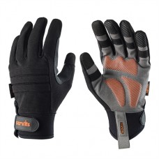 Trade Work Gloves Black (L / 9)