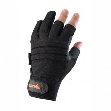 Trade Precision Gloves Black (L / 9)