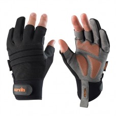 Trade Precision Gloves Black (XL / 10)