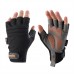 Trade Fingerless Gloves Black (L / 9)