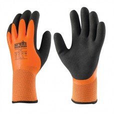Thermal Gloves Orange (L / 9)
