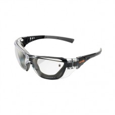 Falcon Safety Glasses (Black)