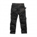 Trade Flex Trouser Black (30S)