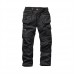 Trade Flex Trouser Black (38R)