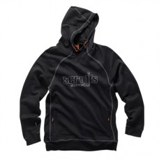 Trade Hoodie Black (XXL)