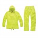 Waterproof Suit Yellow (XL)