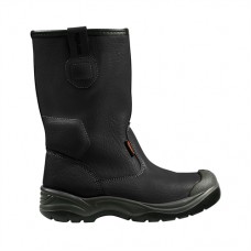 Gravity Rigger Boot Black Size 8 / 42