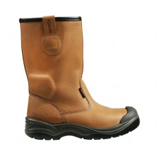 Gravity Rigger Boots Tan Size 11 / 46