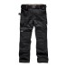Pro Flex Trouser Black (28R)