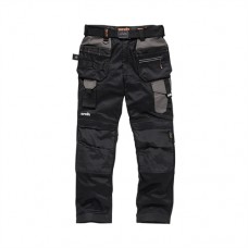 Pro Flex Trouser Black (36R)