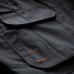 Worker Trouser Black (34S)