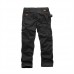 Worker Trouser Black (38R)