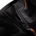 Worker Softshell Jacket Black (S)