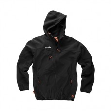 Worker Softshell Jacket Black (M)