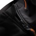 Worker Softshell Jacket Black (L)
