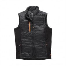 Trade Body Warmer Black (XXL)