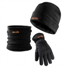 Winter Essentials Pack Black (One Size)