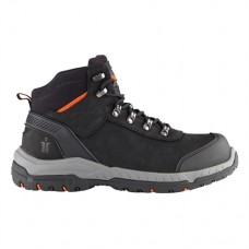 Sabatan Safety Boots Black (Size 10 / 44)