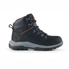 Rafter Safety Boots Black (Size 8 / 42)