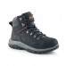 Rafter Safety Boots Black (Size 11 / 46)
