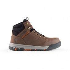Switchback 3 Safety Boots Chocolate (Size 10 / 44)