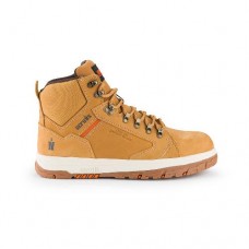 Nevis Safety Boot Tan (Size 10 / 44)