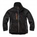 Trade Flex Softshell Jacket Black (XL)