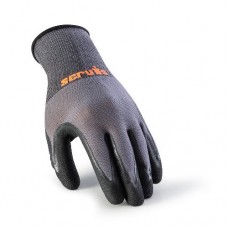Worker Gloves Grey 5pk M / 8