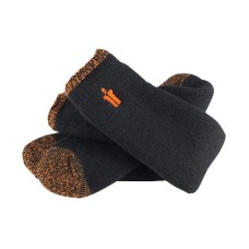 Thermal Socks Black (Size 7 - 12 / 41 - 47)