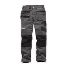 Holster Work Trouser Black (36S)