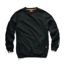 Eco Worker Sweatshirt Black (S)
