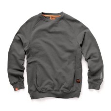Eco Worker Sweatshirt Graphite (XL)