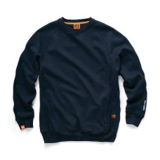 Eco Worker Sweatshirt Navy (M)